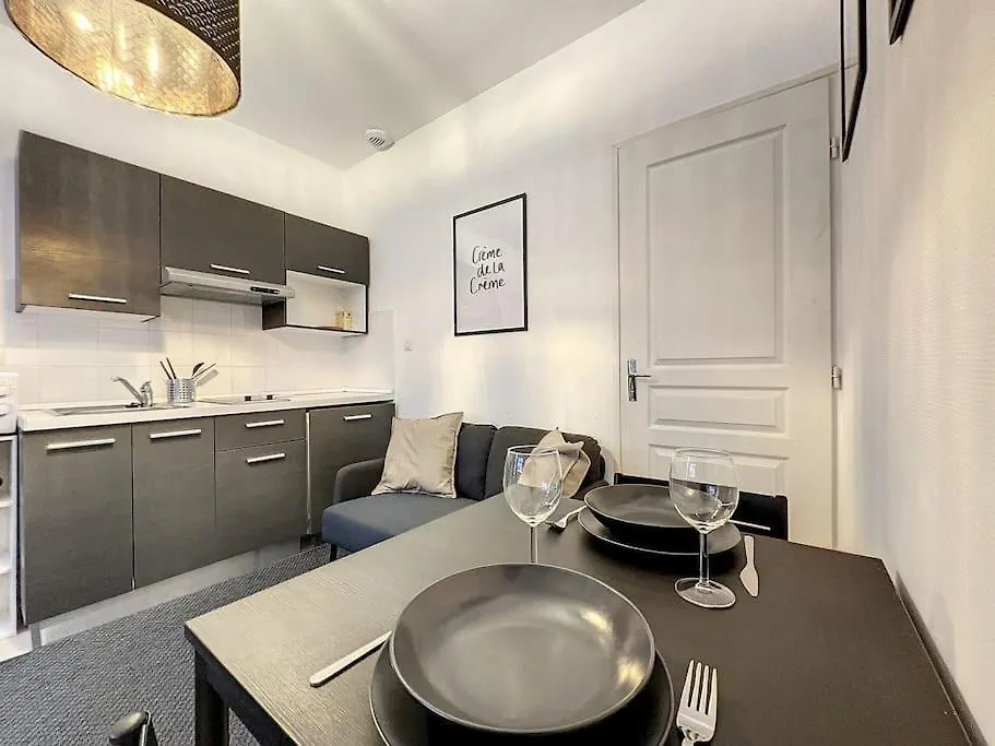 Apartment Cosy Appt, Centre Ville Paul Bert 4 Lyon