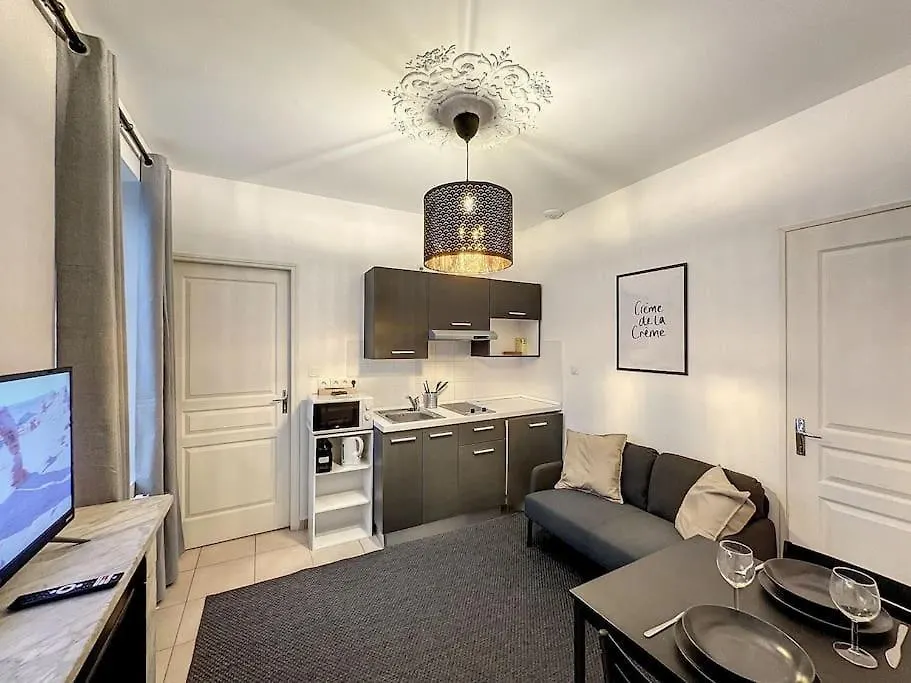 Cosy Appt, Centre Ville Paul Bert 4 Lyon France