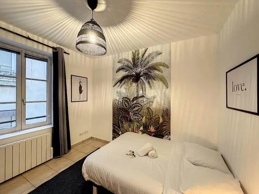 Cosy Appt, Centre Ville Paul Bert 4 Lyon Lejlighed