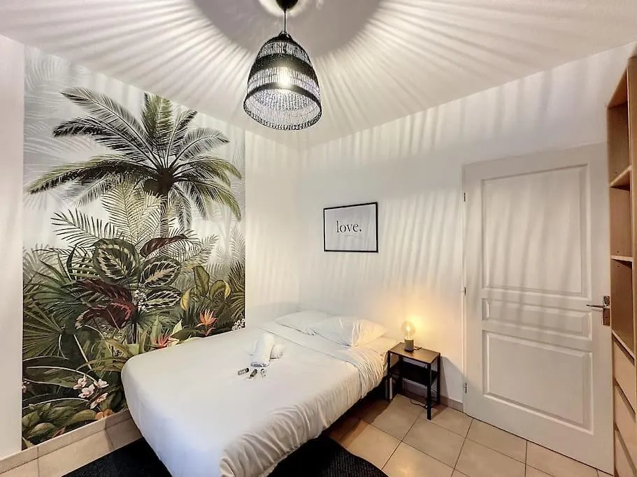 Lejlighed Cosy Appt, Centre Ville Paul Bert 4 Lyon