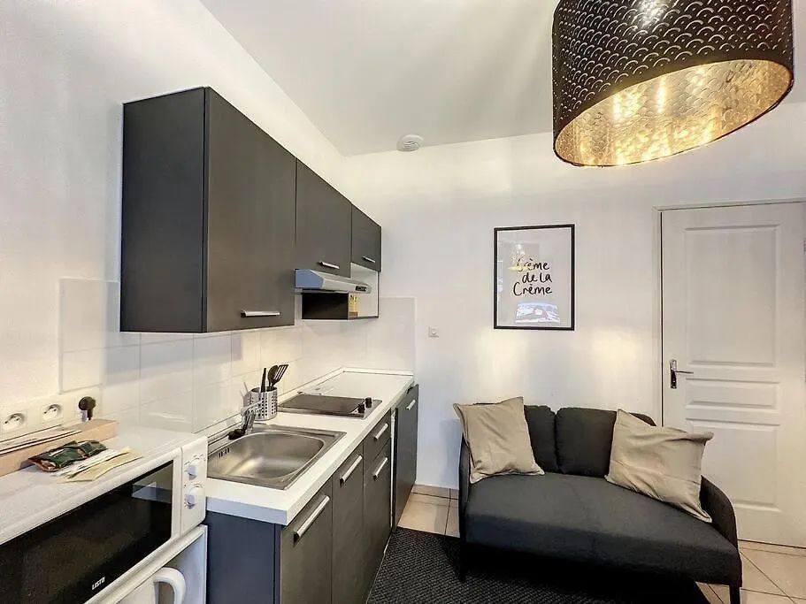 Cosy Appt, Centre Ville Paul Bert 4 Lyon