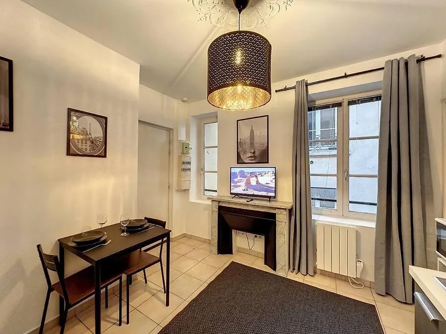 Cosy Appt, Centre Ville Paul Bert 4 Lyon